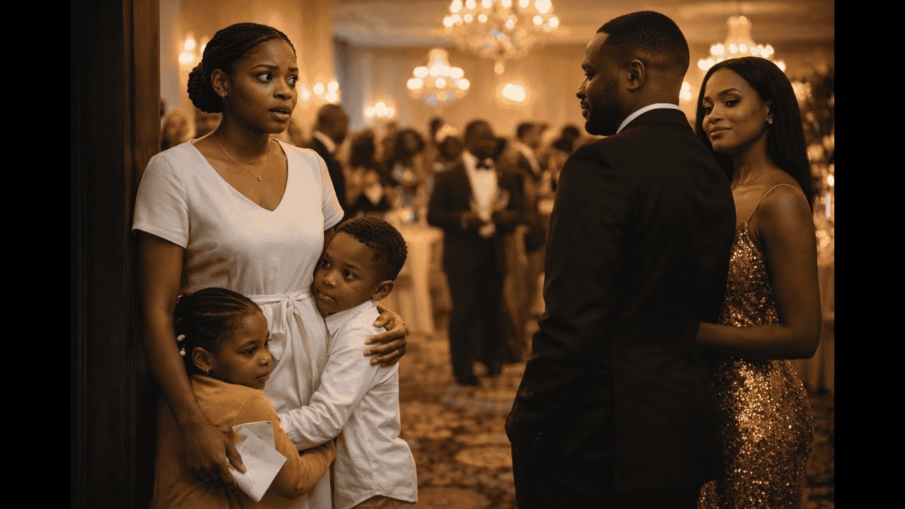 Unaware She Was the Daughter of a Secret Trillionaire Who Had Just Died, He Let His Mistress