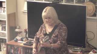 Marilyn Middleton Mellor - Tiny Fish for Japan