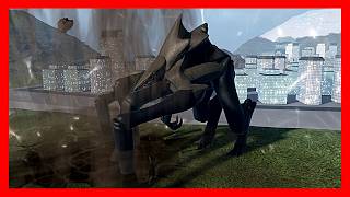 Queen Muto Showcase New Update - Roblox Kaiju Alpha