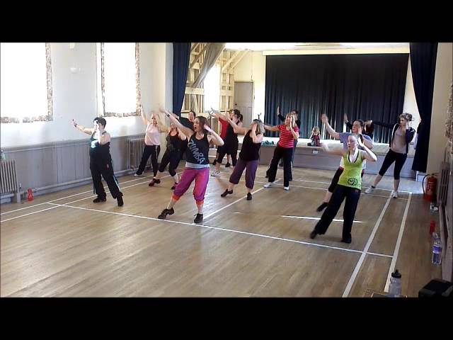 Beautiful Liar - Zumba with Helen