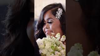 Amanda's Dad Gets a First Look! 👰♀️ | Little Women: Atlanta | Lifetime | #shorts