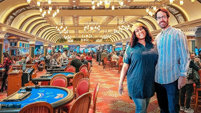 BRAND NEW! SOUTH POINT CASINO LAS VEGAS 2023  Where's My Coffee? Where's  My Room? 