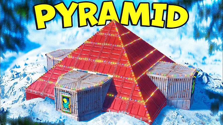 This Base Is HATED by Clans [2026] - rust base design