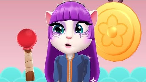 My Talking Angela 2  Part 26 (Android,iOS)