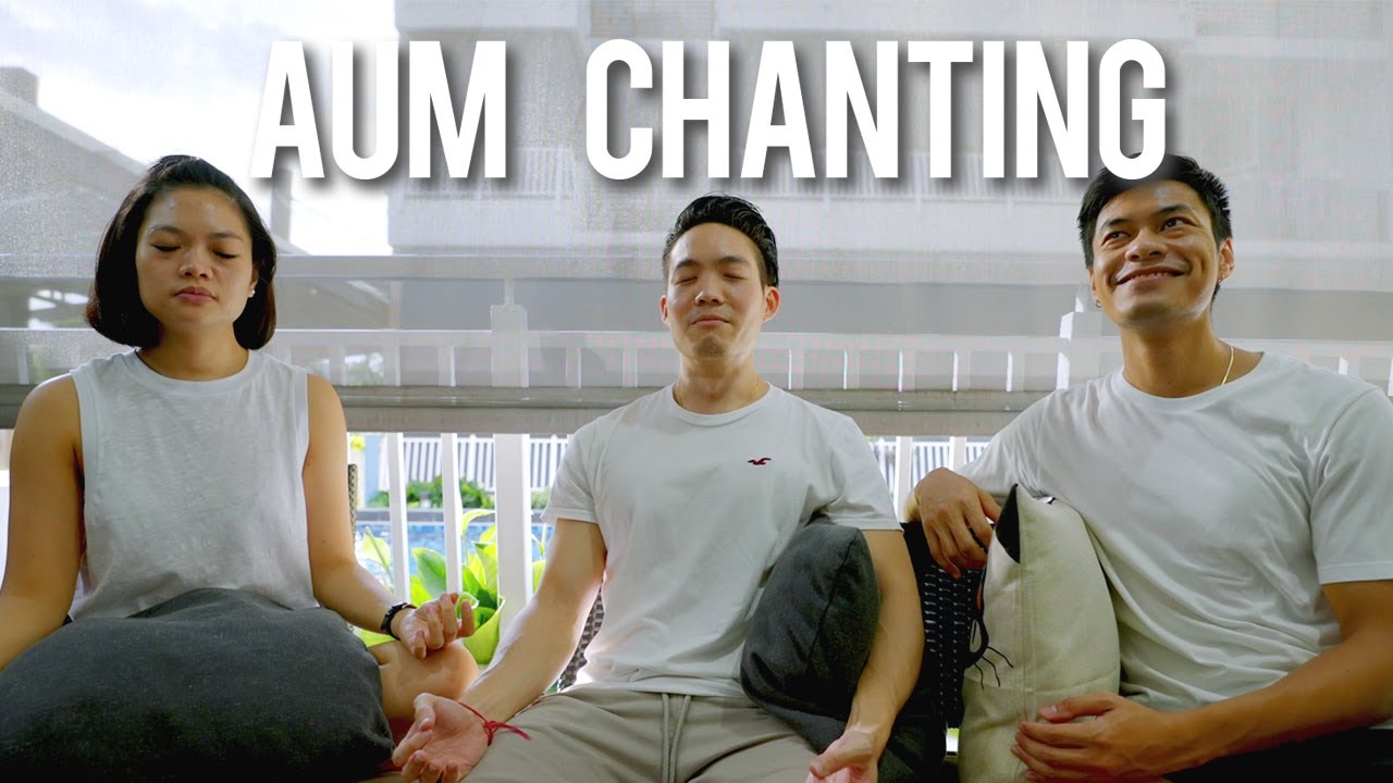 What is Aum Chanting | How it helped us!