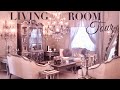 My Living Room Tour - Lulu Sapphire Living Room (Daytime)