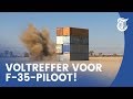 Kijk mee met piloot op trainingsmissie - F-35 FIGHTER #04