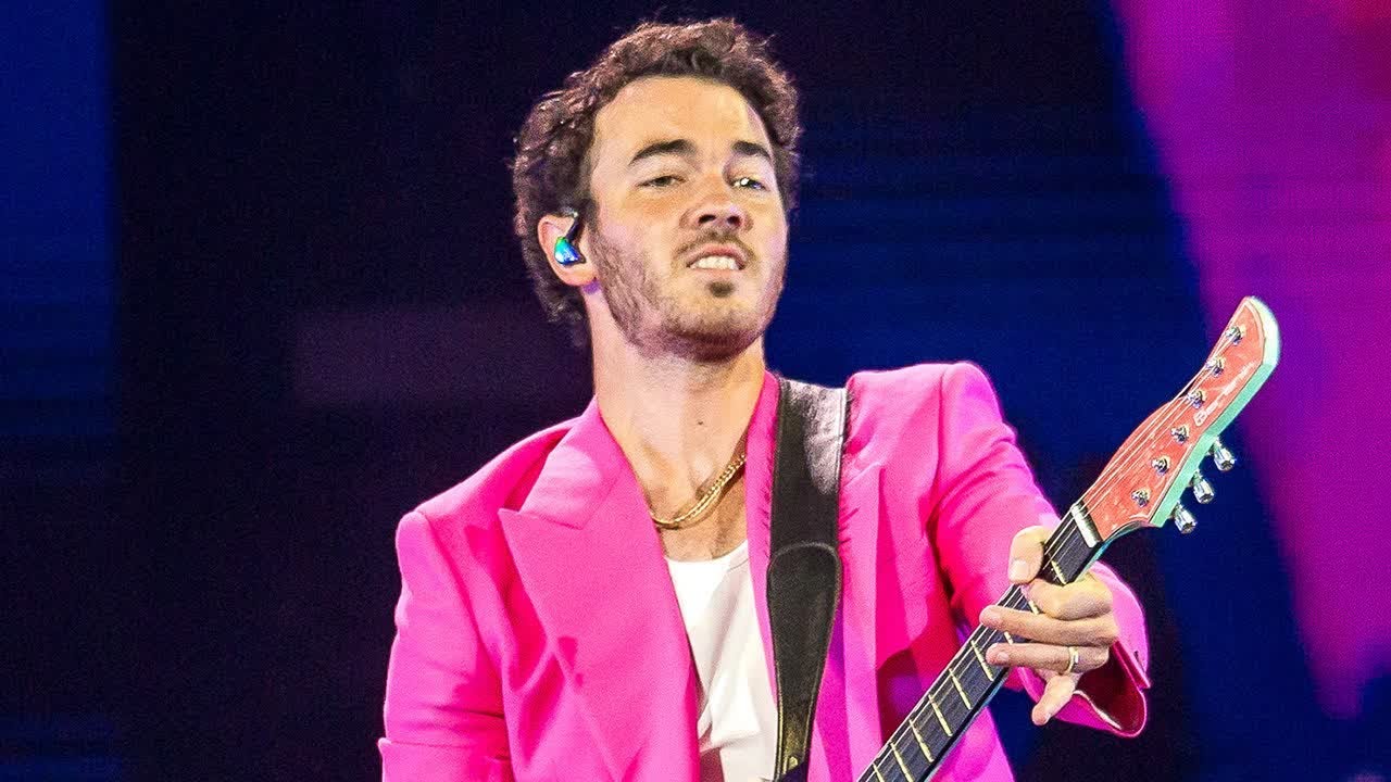 Kevin Jonas dishes on upcoming album, explains why he never made Los Angeles move permanent