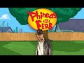 Indiana Jones References in Phineas and Ferb