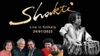 Ustaad Zakir Hussain short solo clip 2023 | Shakti India Tour