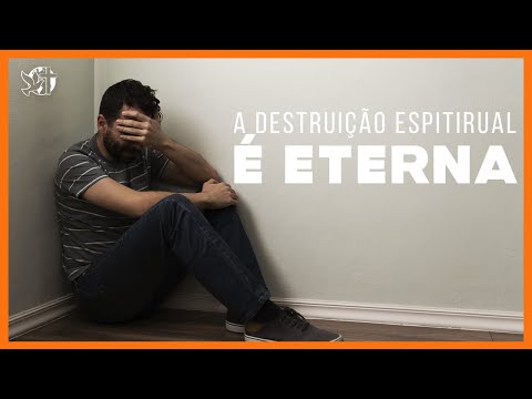 Jesus vai voltar | A DESTRUIÇÃO ESPIRITUAL É ETERNA | Bispa Cléo