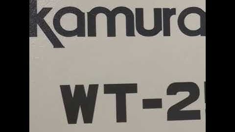 AIP Industries | Nakamura Tome WT-250 Multitasking Machine
