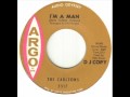 The Carltons - I'm A Man.wmv