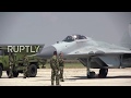 Serbia: Vucic thanks Russia for fighter jet gift