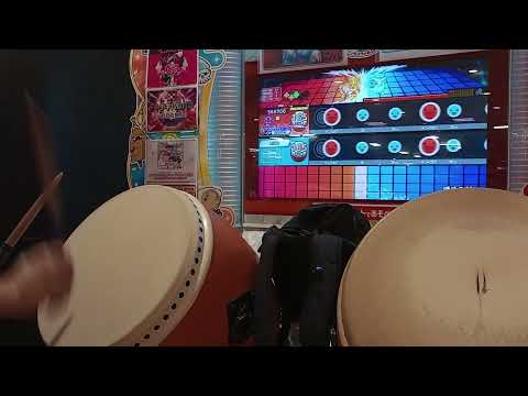 【太鼓の達人ニジイロver.】ほめのび全良
