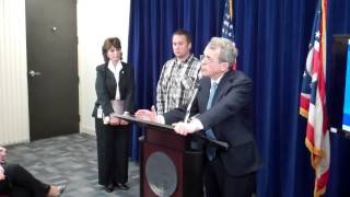 AG DeWine on Steubenville Rape Case 1 of 2