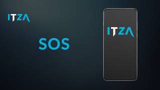 हिन्दी  - How to Use SOS Feature in ITZA Anglers App | Emergency Help for Anglers screenshot 4