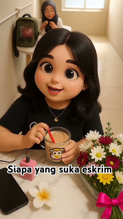 es krim, yang suka eskrim komen guys #3d #animasilucu #animation #shortvideo #shorts #cerita #anime