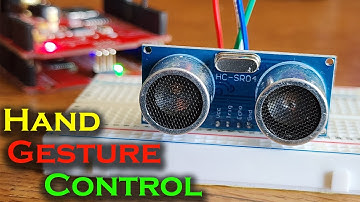 Arduino Music Project: Gesture-Controlled Volume Using SparkFun MP3 Shield