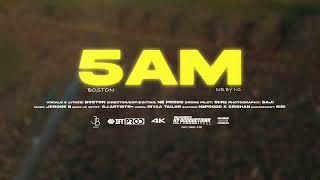 5AM Official Music Video Teaser | IFTPROD | Boston | Jerone B | N2 Prod