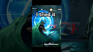 So I tried the new marvel rivals new avengers game mode #marvelrivals