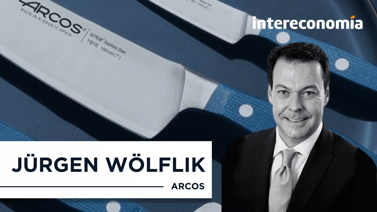 De España al mundo: Cómo Arcos domina el mercado de cuchillos