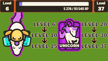 Taming.io - The Grind is On!