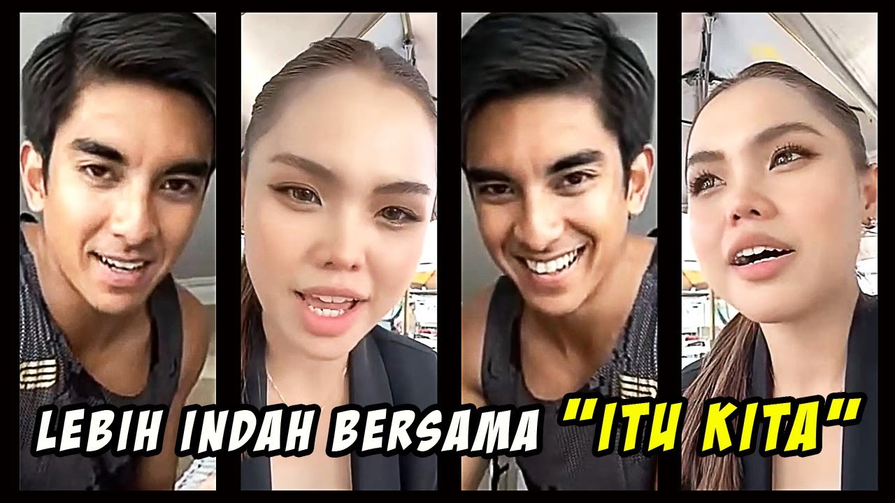 [LIVE BERSEMUT] YB Bebel Sebab Bella Kuat Makan? | 17.05.25  #syedsaddiq #bellaastillah #live