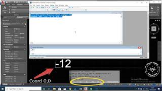 Tutorial Autolisp untuk software CAD (AutoCAD & ZWCAD) - Tutorial #15:Getint