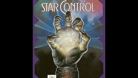 Star Control (1990) Accolade MS-DOS
