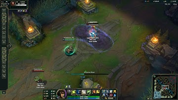 9.14 Cassiopeia Twin Fang Buffering