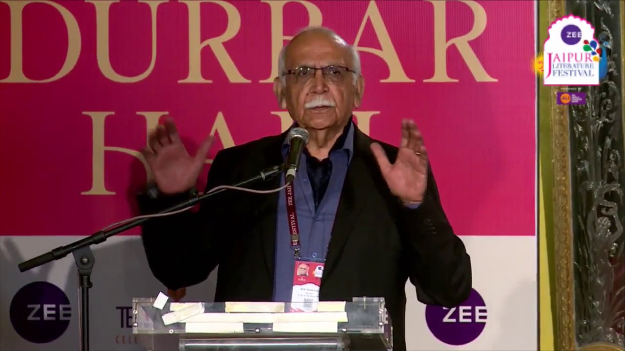 #ZeeJLF2018 | Conversations with the Gods: The 18th Century Painter Manaku and His Work