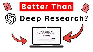 I Made The Most Accurate AI Research Assistant For Science