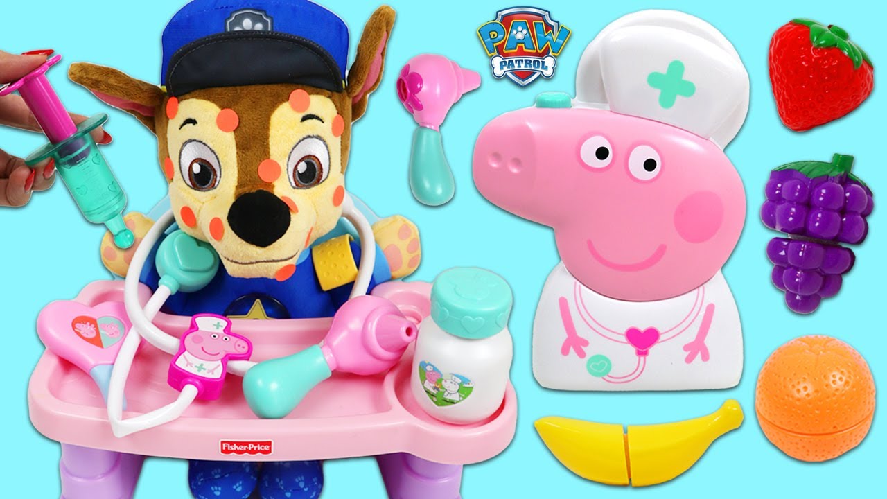 Is It Safe for Toddlers to Watch Peppa Pig and Paw Patrol? - FamilyEducation
