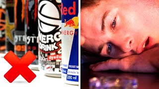 The DARK SIDE Of Energy Drinks That Will Make You Question Drinking Them!