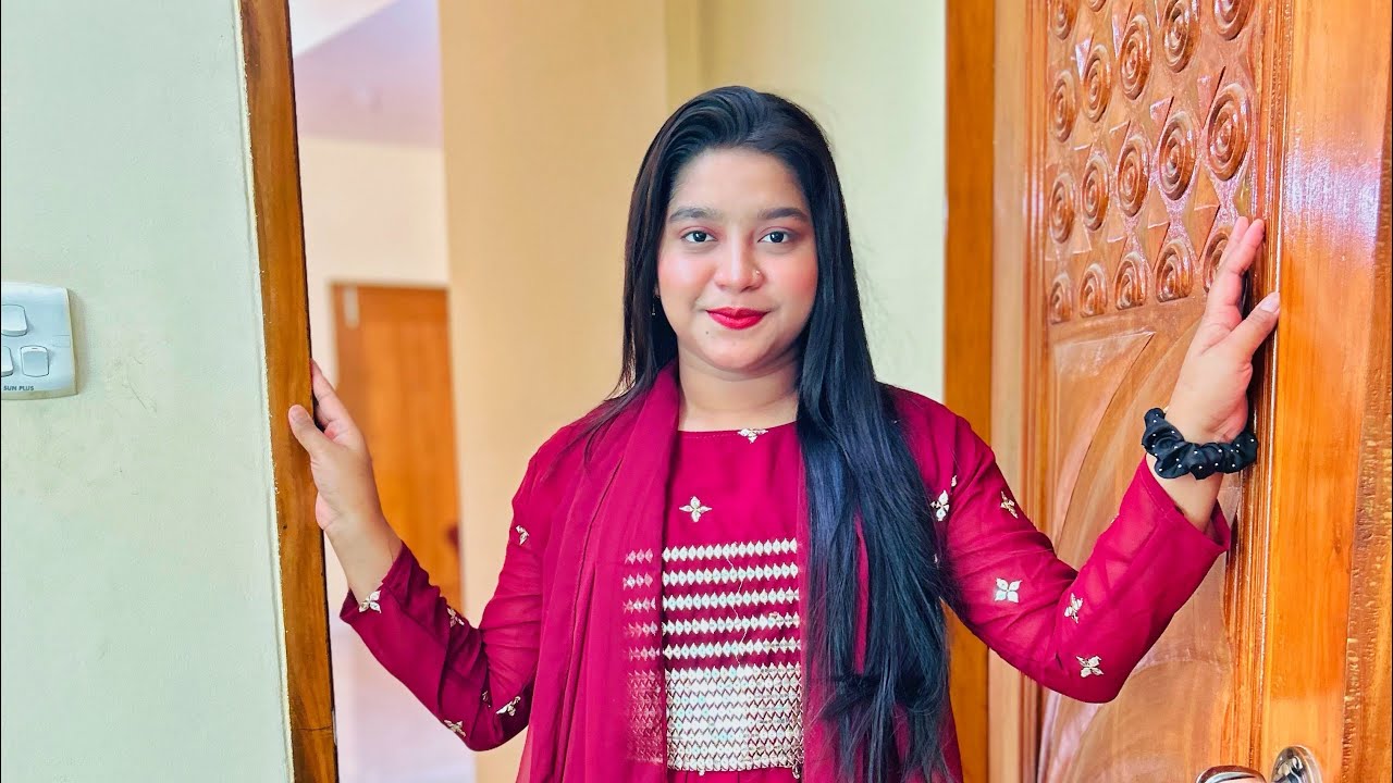 বাবার বাড়ি মানে অন্যরকম এক আনন্দ|Nadim Soha|