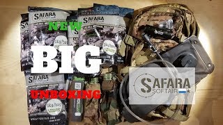 Unboxing By Safara Softair