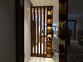 decor partition #home #trending #interior #interiordesign #decor #decoration #shorts #wood #amazing