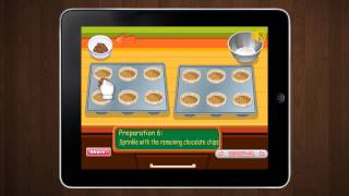 Tessa's Cupcake Mobile App - Juegos de Cocina screenshot 5
