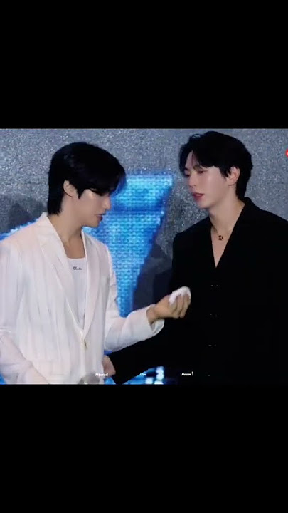 😍😍😍 #mystandin #uppoompat #thaibl #mingjoe #bl #uppoomat #boyslove #fyp #gay #lgbt #gaycouple