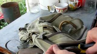 Молния разошлась: как починить?? Молния разошлась: как починить??