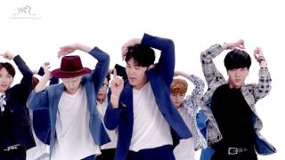 Super Junior 'Devil' Mirrored Dance Video