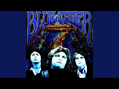 Blue Cheer — Child of the Darkness