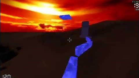 Quake 2 jump mod - fearjumps17 by NVISION.pl