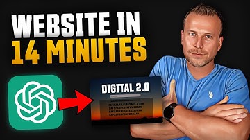 How To Design Your Website with Chat GPT