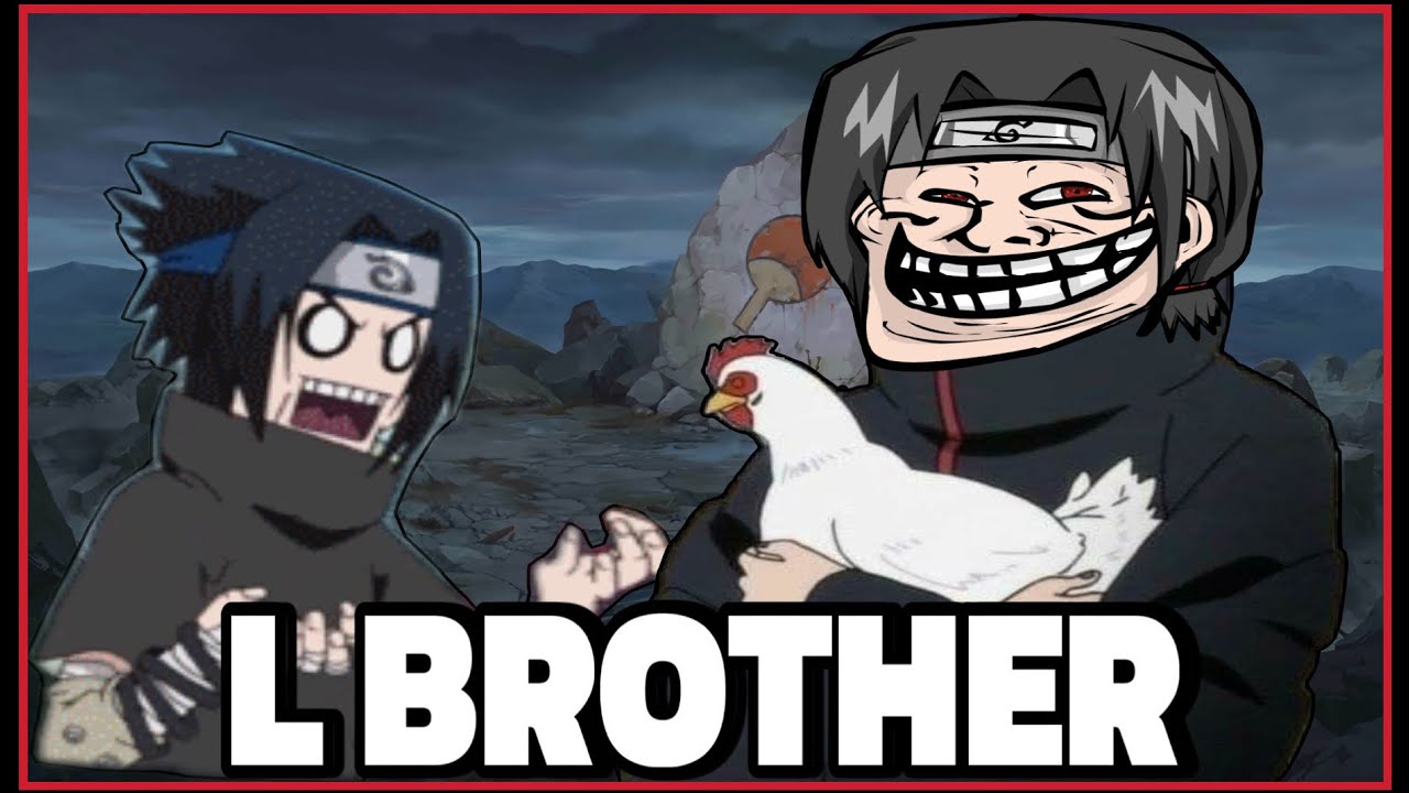 WHY ITACHI IS A TERRIBLE BROTHER