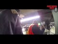 Machete-Wielding Suspect Approaches NYPD Detectives on Subway Platform | Bodycam