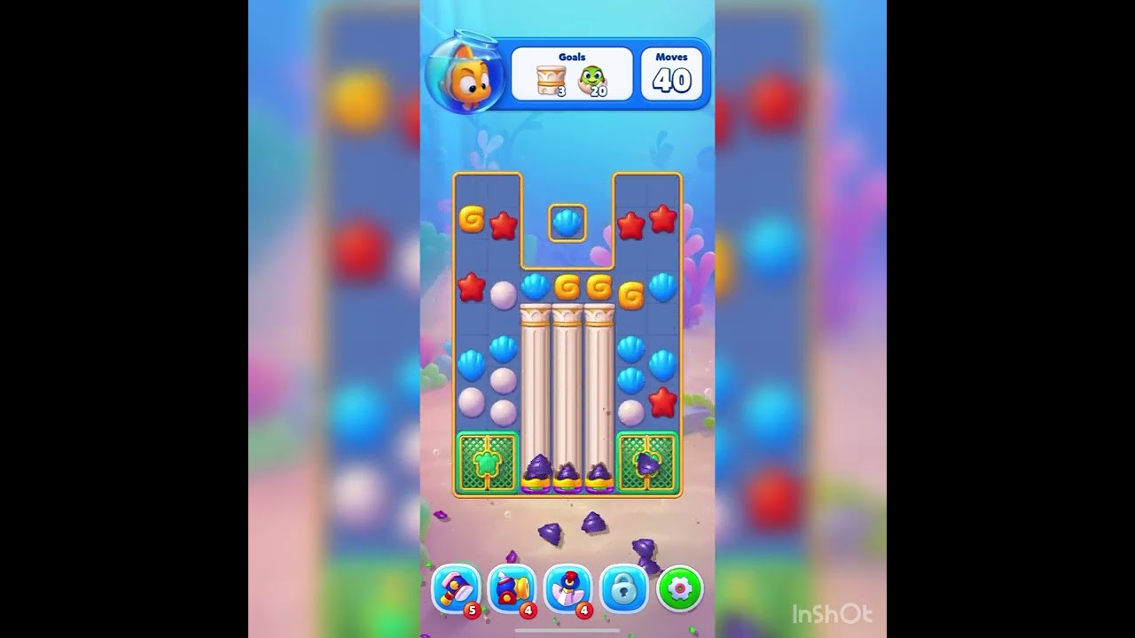 Aqua Match Video (Pt.2) 