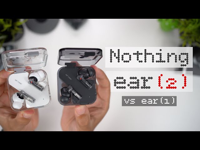 Exclusive: Nothing Ear 2 Buds first look; Will offer Personalized ANC,  Advanced EQ and more - Smartprix