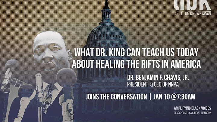 Healing the Rifts in America | Dr. Benjamin F. Cha...